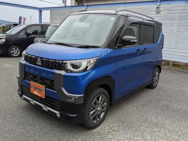 Mitsubishi DELICA MINI 2024 — фото автомобиля