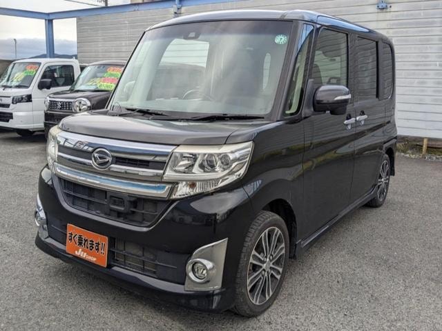 Daihatsu TANTO 2015 — фото автомобиля 1