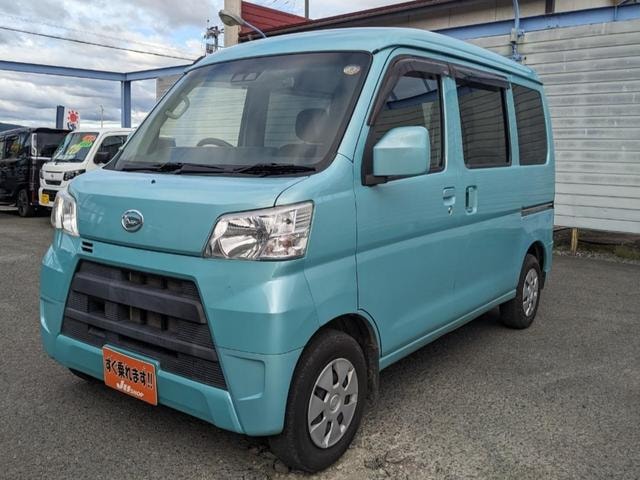 Daihatsu HIJET CARGO 2018 — фото автомобиля 1