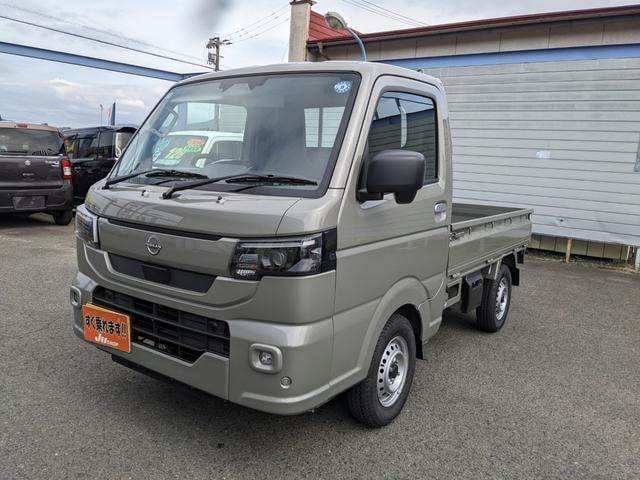 Nissan NT100CLIPPER TRUCK 2026 — фото автомобиля