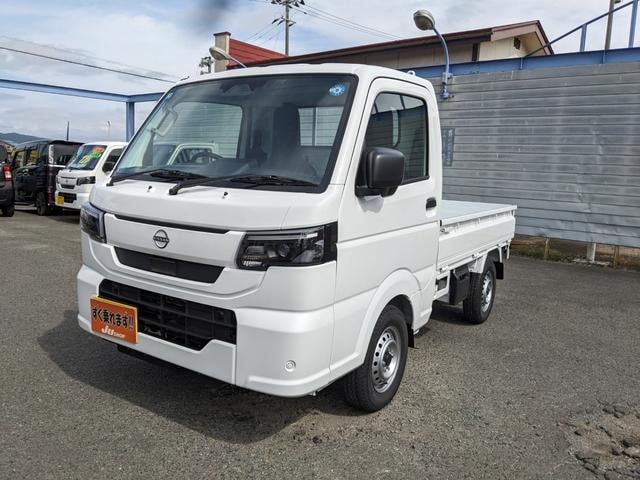 Nissan NT100CLIPPER TRUCK 2026 — фото автомобиля