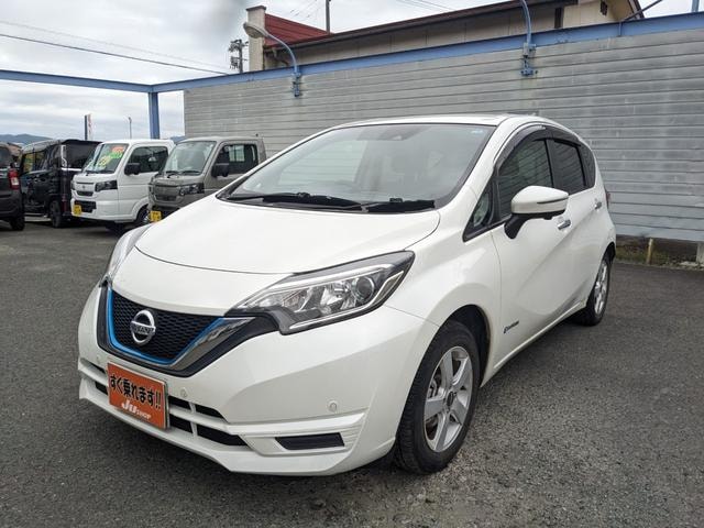 Nissan NOTE 2020 — фото автомобиля 1