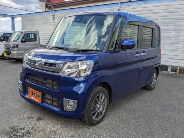 Daihatsu TANTO 2018 — фото автомобиля