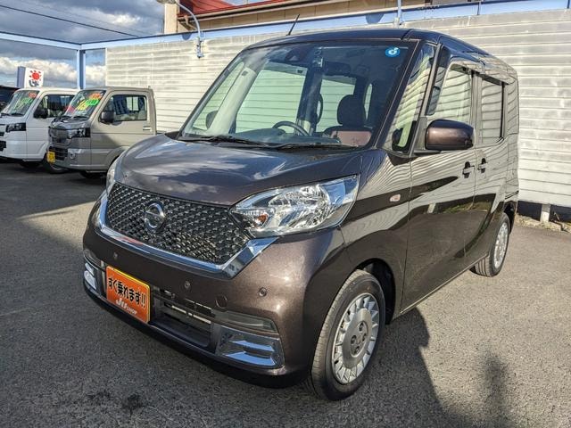 Nissan DAYZ ROOX 2019 — фото автомобиля 1