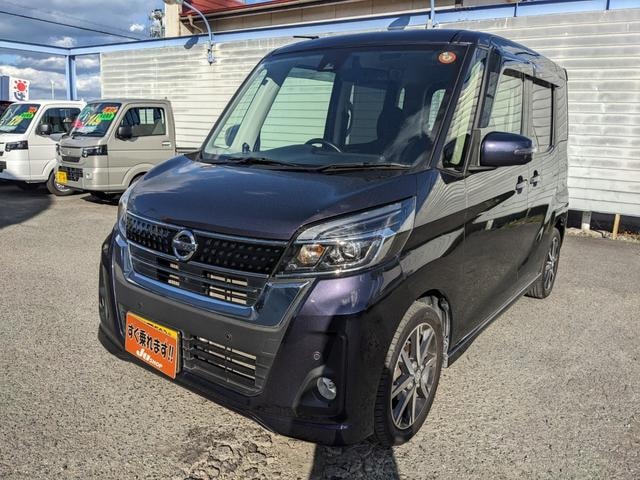 Nissan DAYZ ROOX 2018 — фото автомобиля