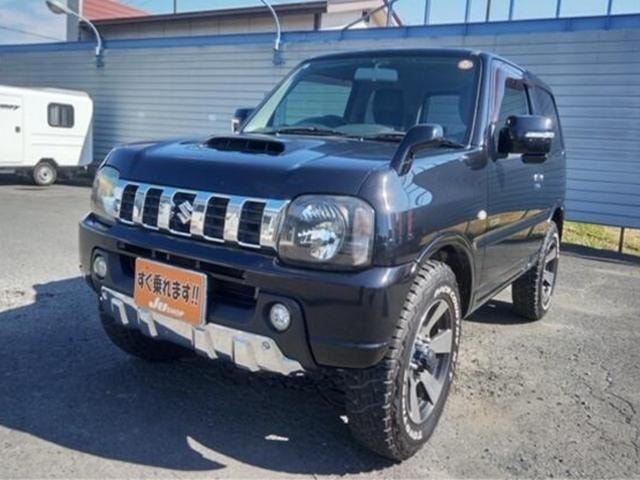 Suzuki JIMNY 2012 — фото автомобиля