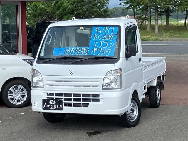 Suzuki CARRY TRUCK 2015 — фото автомобиля