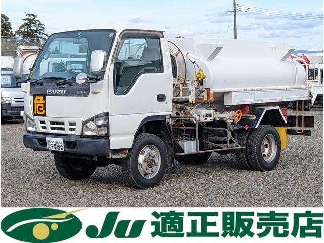 Isuzu ELF TRUCK 2005 — фото автомобиля 1