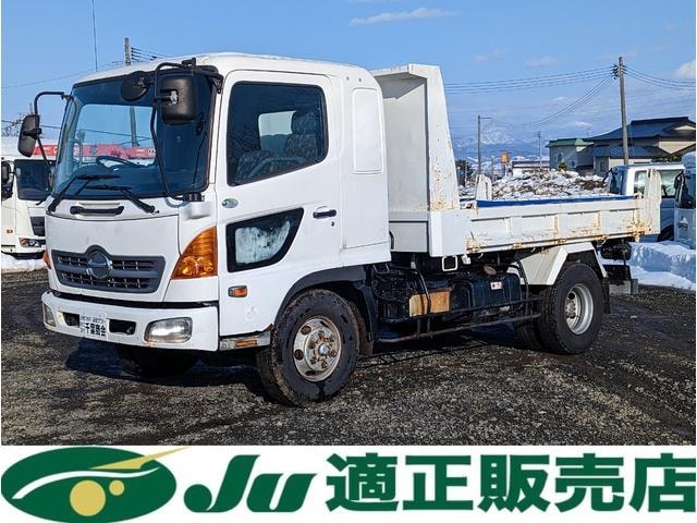 Hino RANGER 2005 — фото автомобиля 1