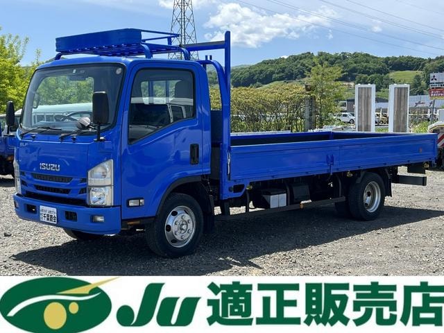 Isuzu ELF TRUCK 2016 — фото автомобиля