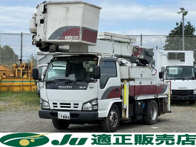 Isuzu ELF TRUCK 2006 — фото автомобиля