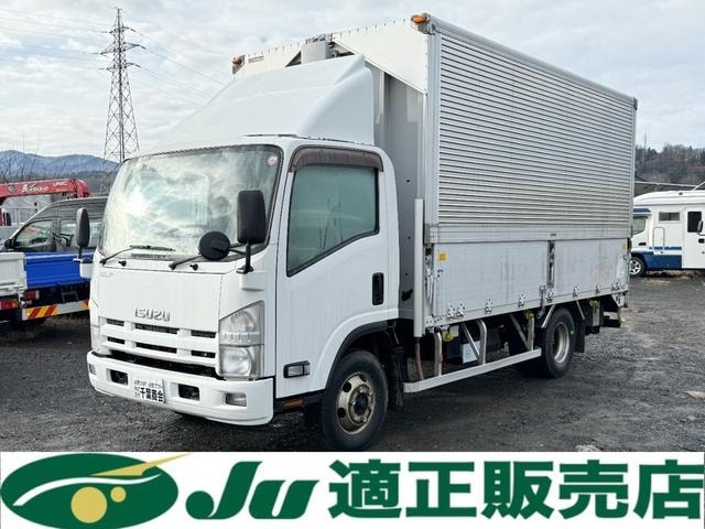 Isuzu ELF TRUCK 2023 — фото автомобиля 1