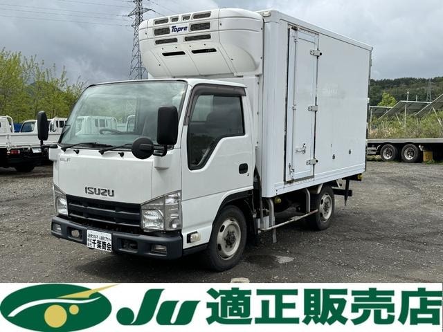Isuzu ELF TRUCK 2012 — фото автомобиля