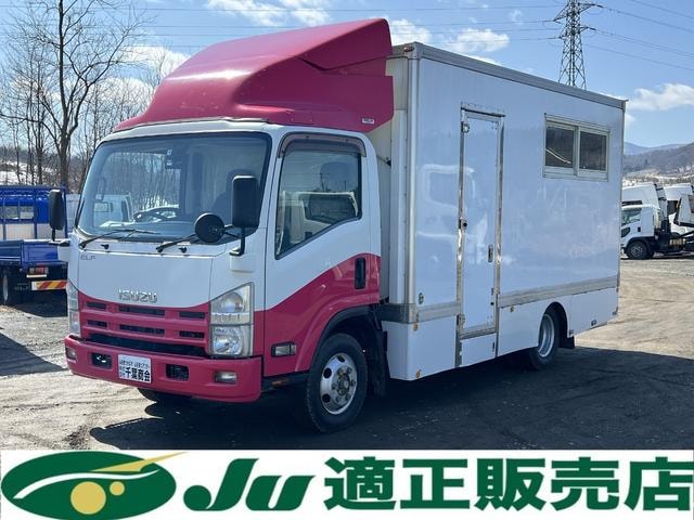 Isuzu ELF TRUCK 2014 — фото автомобиля 1