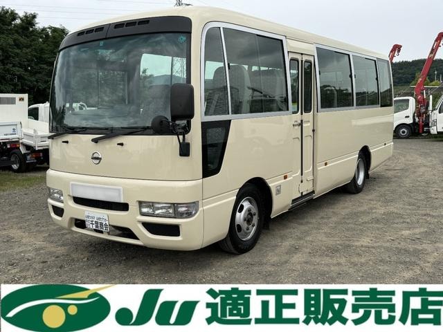 Nissan CIVILIAN BUS 2017 — фото автомобиля