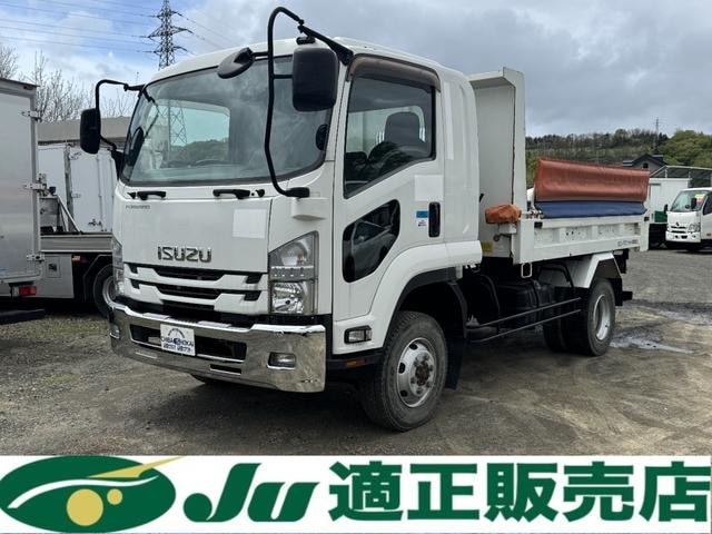 Isuzu FORWARD 2017 — фото автомобиля