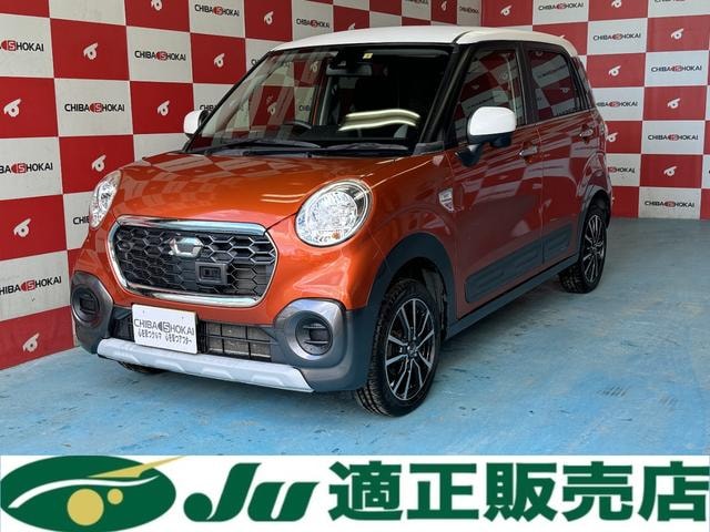 Daihatsu CAST 2016 — фото автомобиля 1