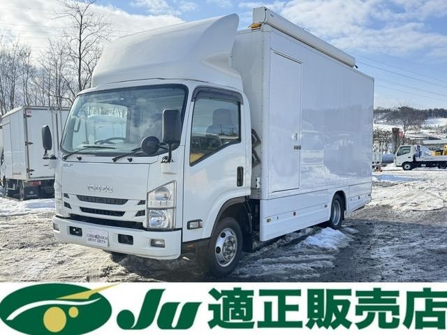 Isuzu ELF TRUCK 2018 — фото автомобиля