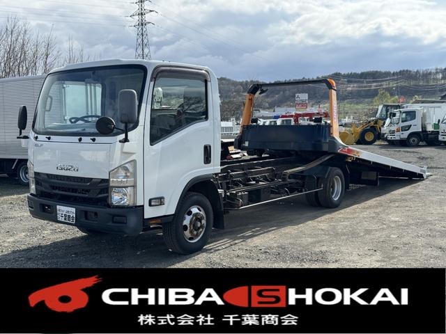 Isuzu ELF TRUCK 2017 — фото автомобиля