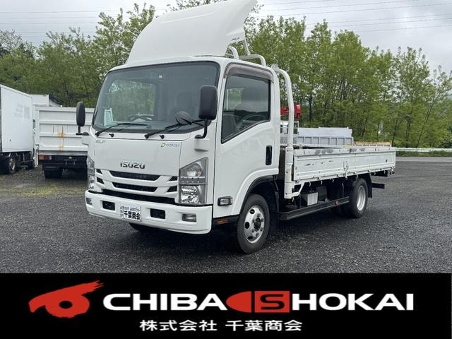 Isuzu ELF TRUCK 2019 — фото автомобиля