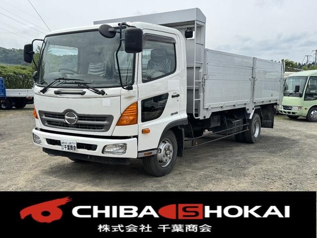 Hino RANGER 2015 — фото автомобиля