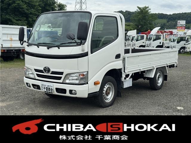 Toyota DYNA TRUCK 2015 — фото автомобиля