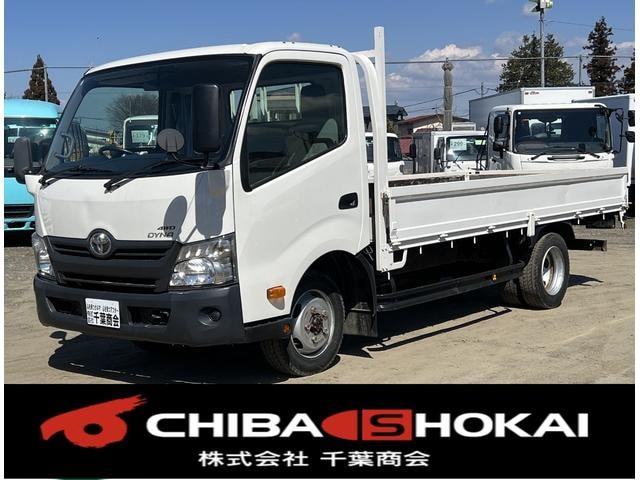 Toyota DYNA TRUCK 2014 — фото автомобиля