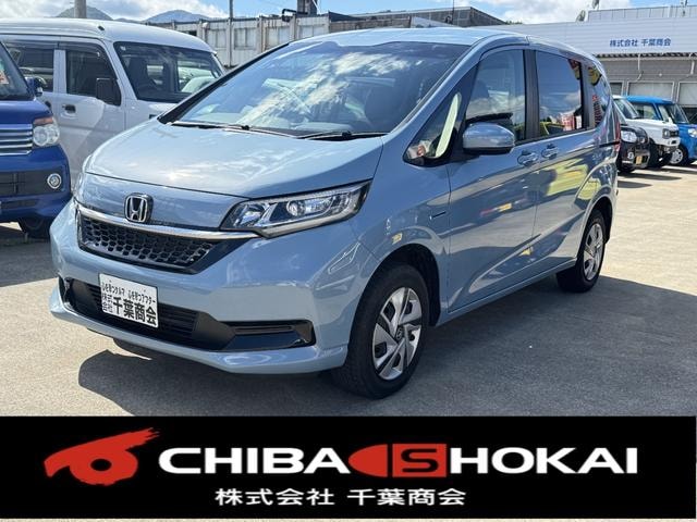 Honda FREED HYBRID 2020 — фото автомобиля 1