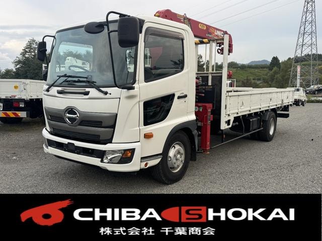 Hino RANGER 2019 — фото автомобиля