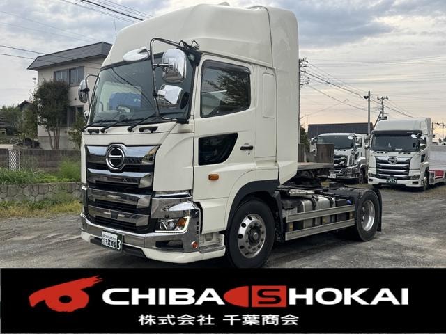 Hino PROFIA 2019 — фото автомобиля