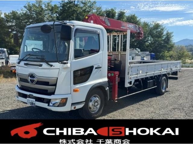 Hino RANGER 2019 — фото автомобиля
