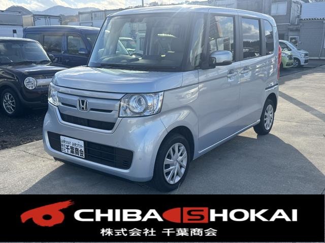 Honda N-BOX 2020 — фото автомобиля 1