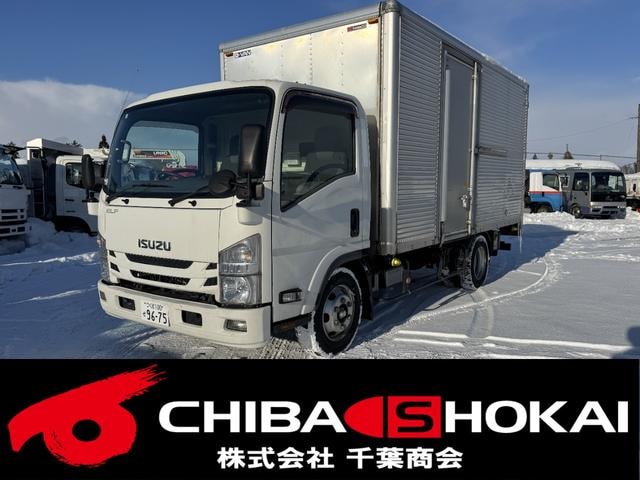 Isuzu ELF TRUCK 2018 — фото автомобиля
