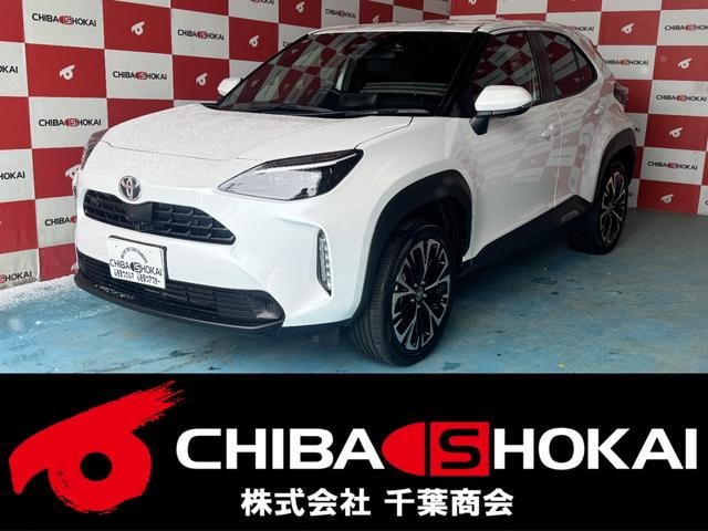Toyota YARIS CROSS 2025 — фото автомобиля 1