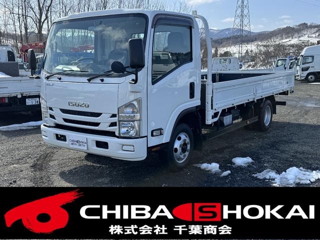 Isuzu ELF TRUCK 2021 — фото автомобиля