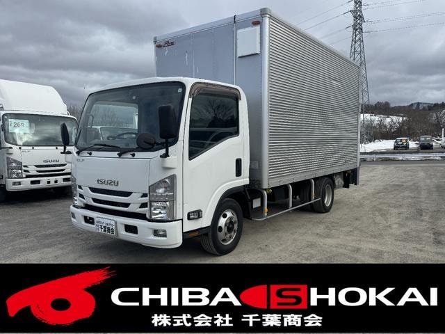 Isuzu ELF TRUCK 2020 — фото автомобиля