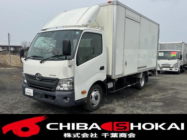 Toyota DYNA TRUCK 2019 — фото автомобиля