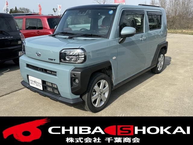 Daihatsu TAFT 2022 — фото автомобиля 1