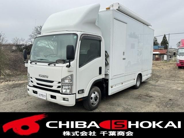 Isuzu ELF TRUCK 2017 — фото автомобиля