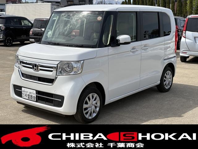 Honda N-BOX 2021 — фото автомобиля 1