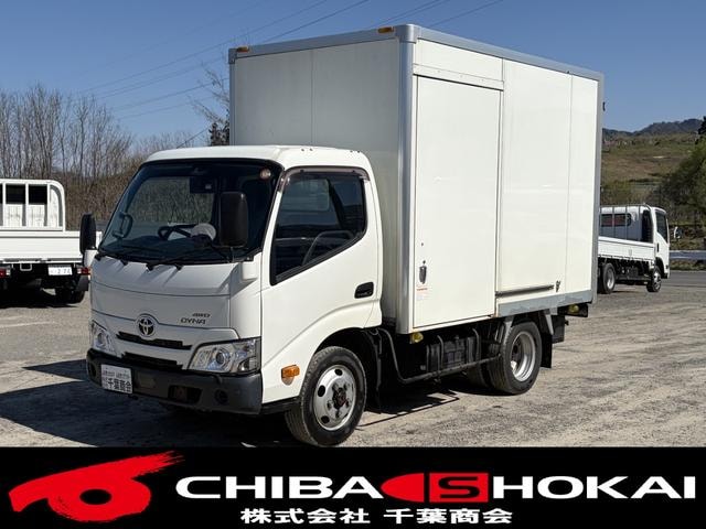 Toyota DYNA TRUCK 2021 — фото автомобиля