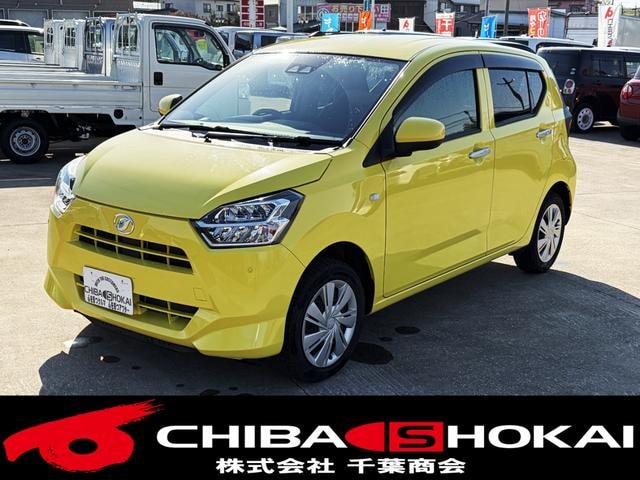 Daihatsu MIRA E:S 2021 — фото автомобиля