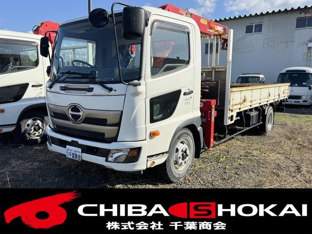 Hino RANGER 2019 — фото автомобиля