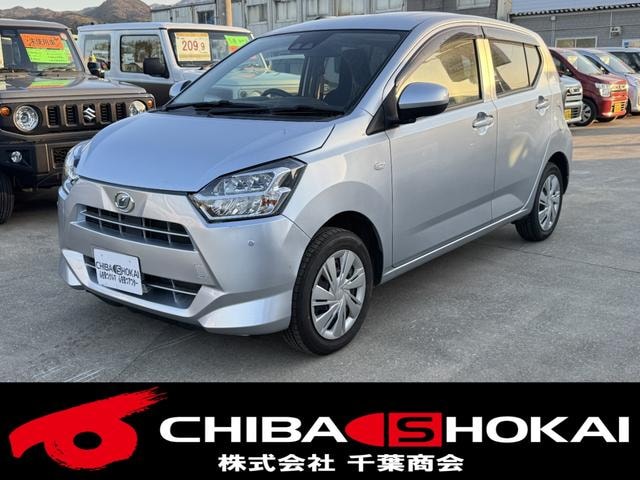 Daihatsu MIRA E:S 2021 — фото автомобиля 1
