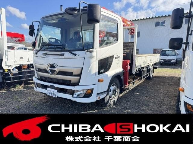 Hino RANGER 2019 — фото автомобиля 1