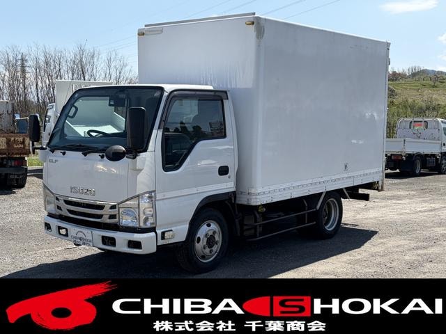 Isuzu ELF TRUCK 2012 — фото автомобиля 1