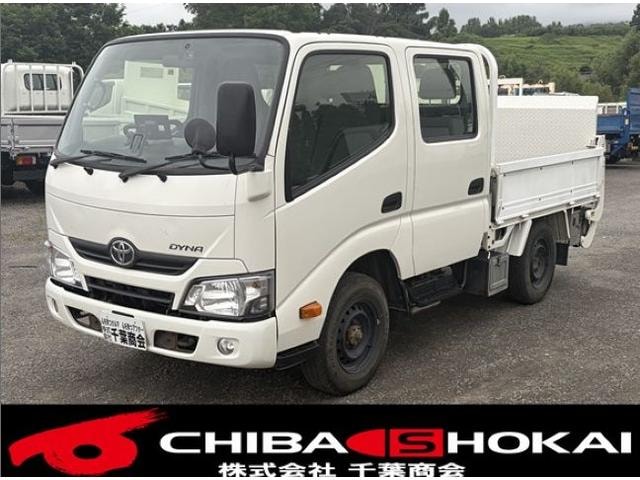 Toyota DYNA TRUCK 2016 — фото автомобиля