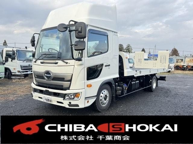 Hino RANGER 2025 — фото автомобиля