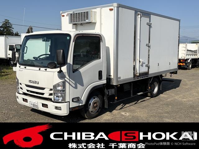 Isuzu ELF TRUCK 2019 — фото автомобиля 1