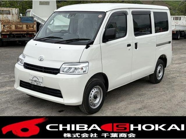 Toyota TOWNACE VAN 2025 — фото автомобиля